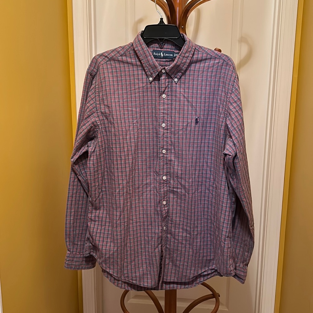 Men’s Ralph Lauren Shirt